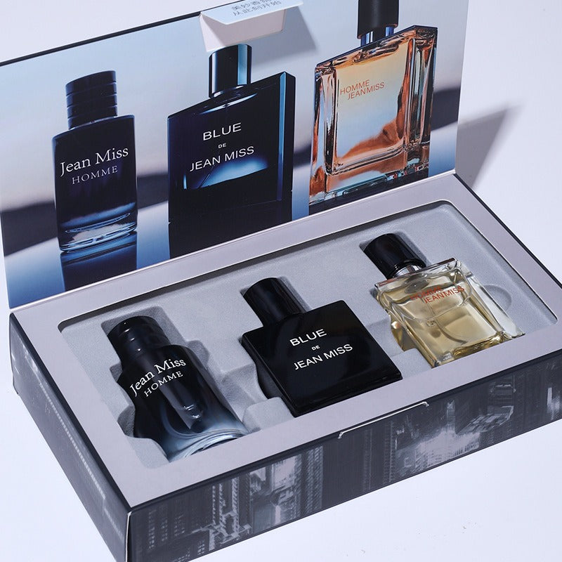 Gulong perfume Set Lasting Fragrance Gift Box