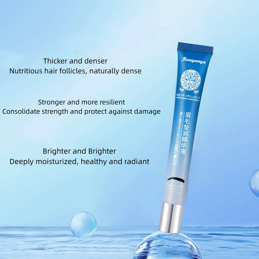 Eyebrow nutrition liquid