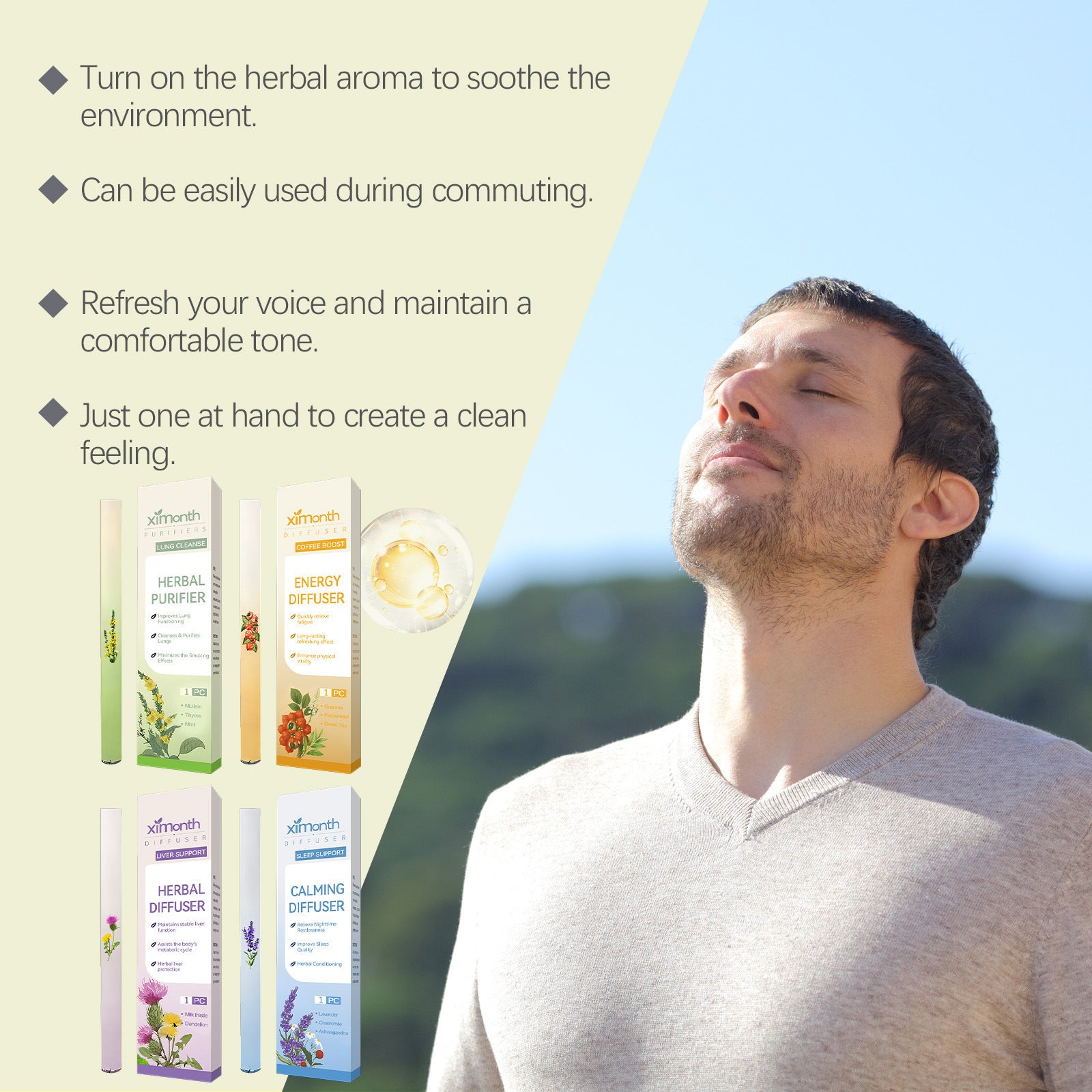 Herbal Essence Purifier