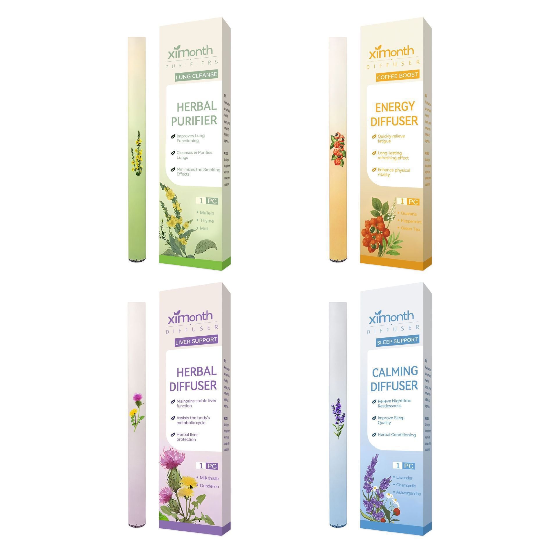 Herbal Essence Purifier