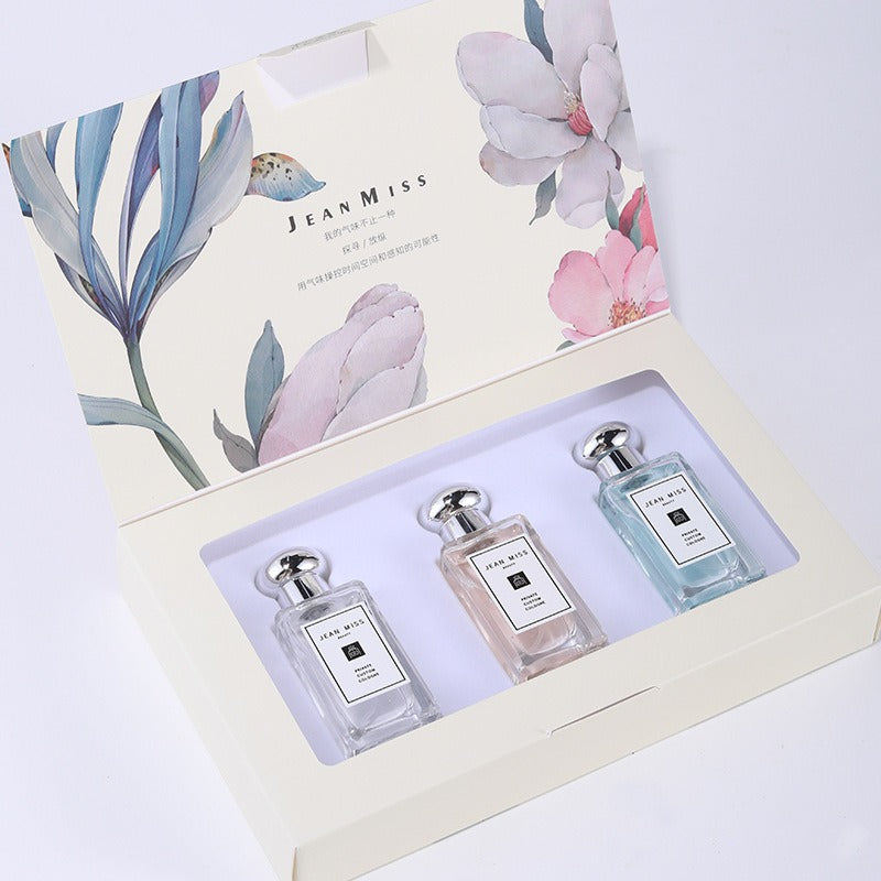 Gulong perfume Set Lasting Fragrance Gift Box