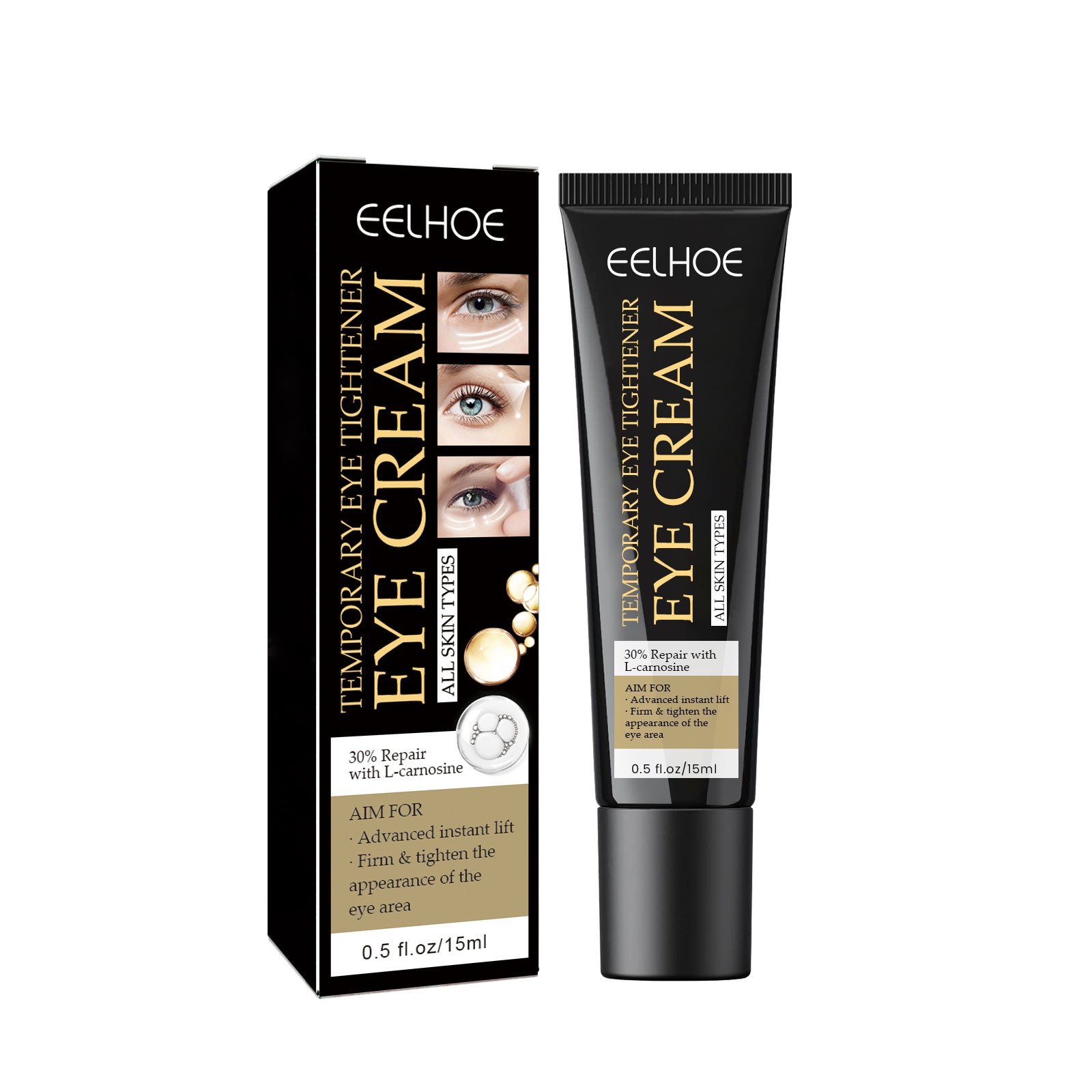 Moisturizing Eye Cream Gentle Nourishing Hydrating Refreshing Eye Care