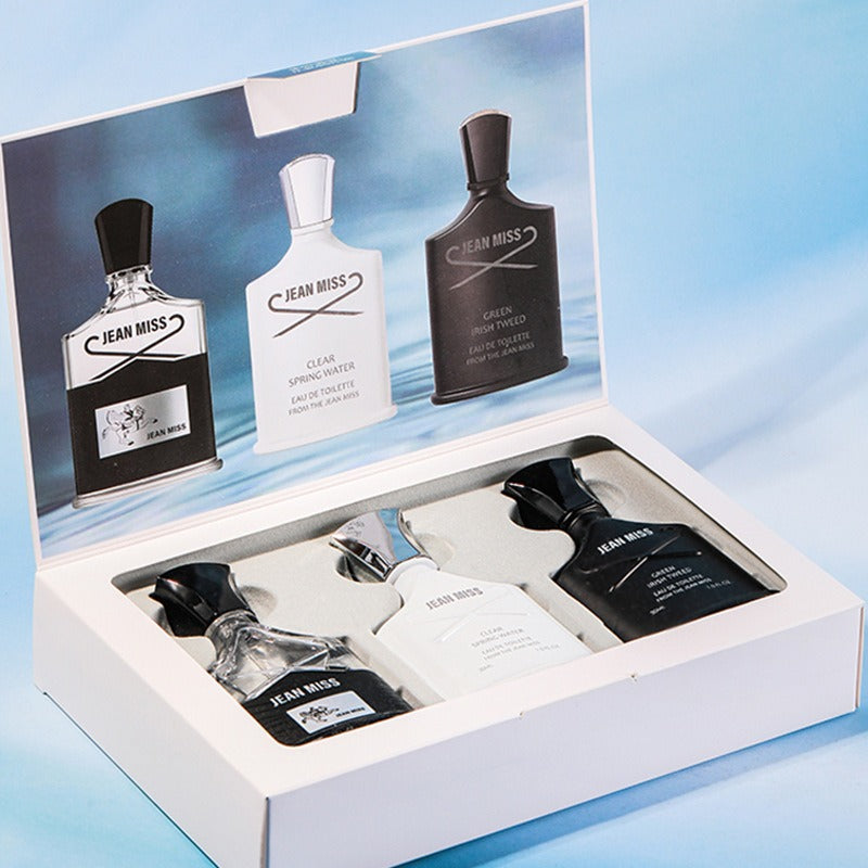 Gulong perfume Set Lasting Fragrance Gift Box
