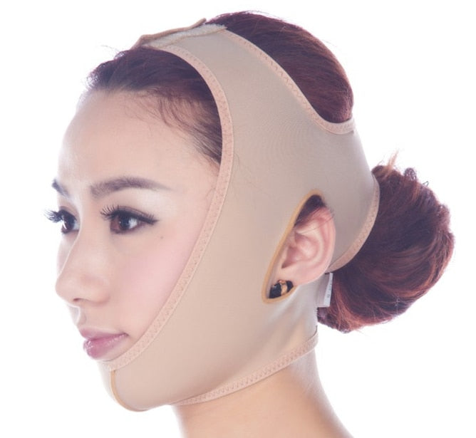 Facial Thin Face Mask Slimming Bandage Skin Care