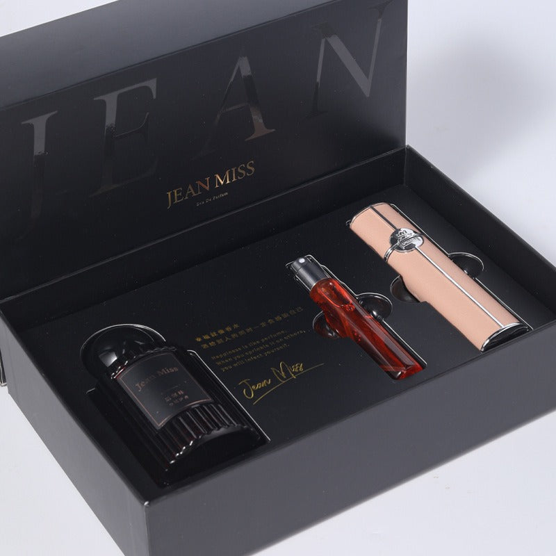 Gulong perfume Set Lasting Fragrance Gift Box