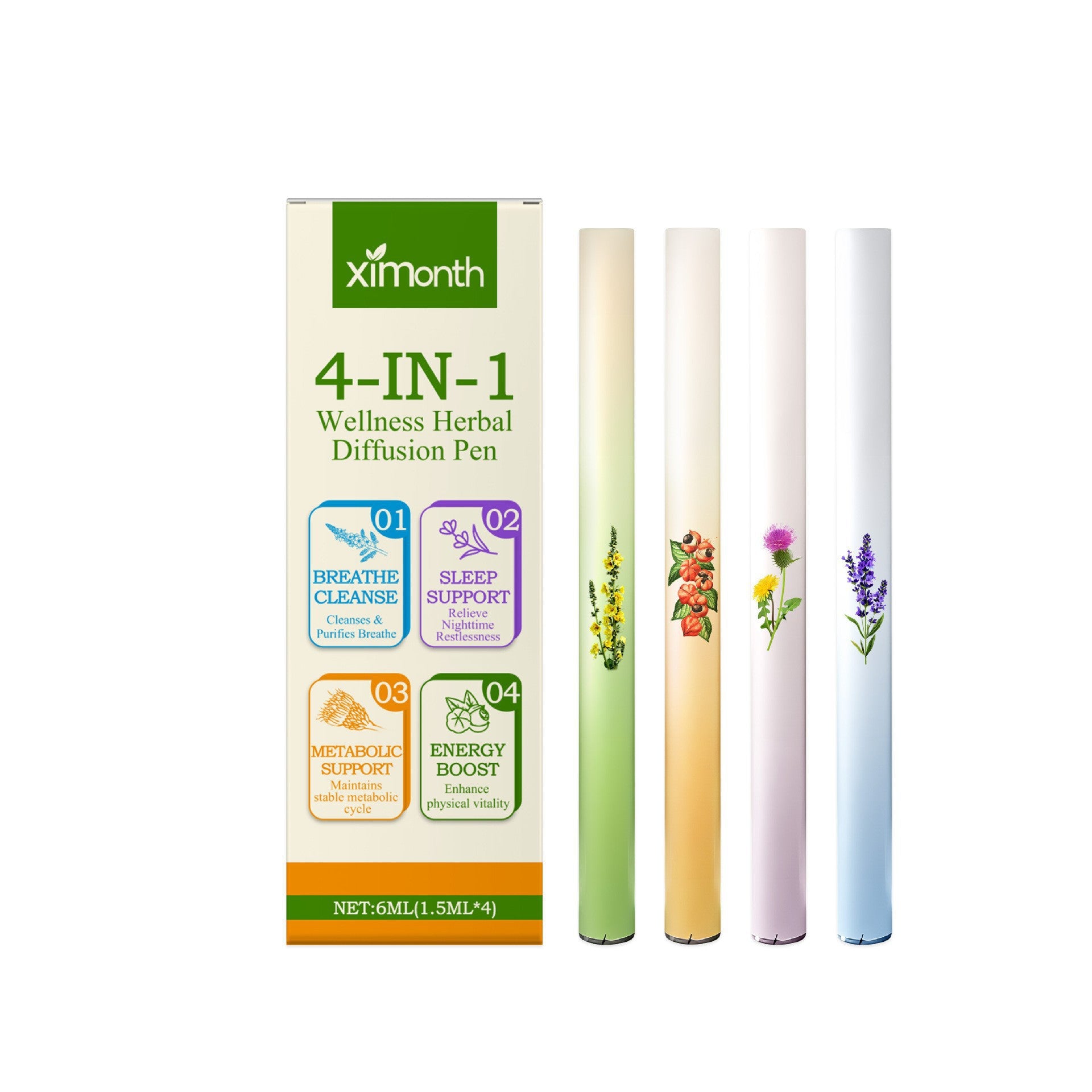 Herbal Essence Purifier