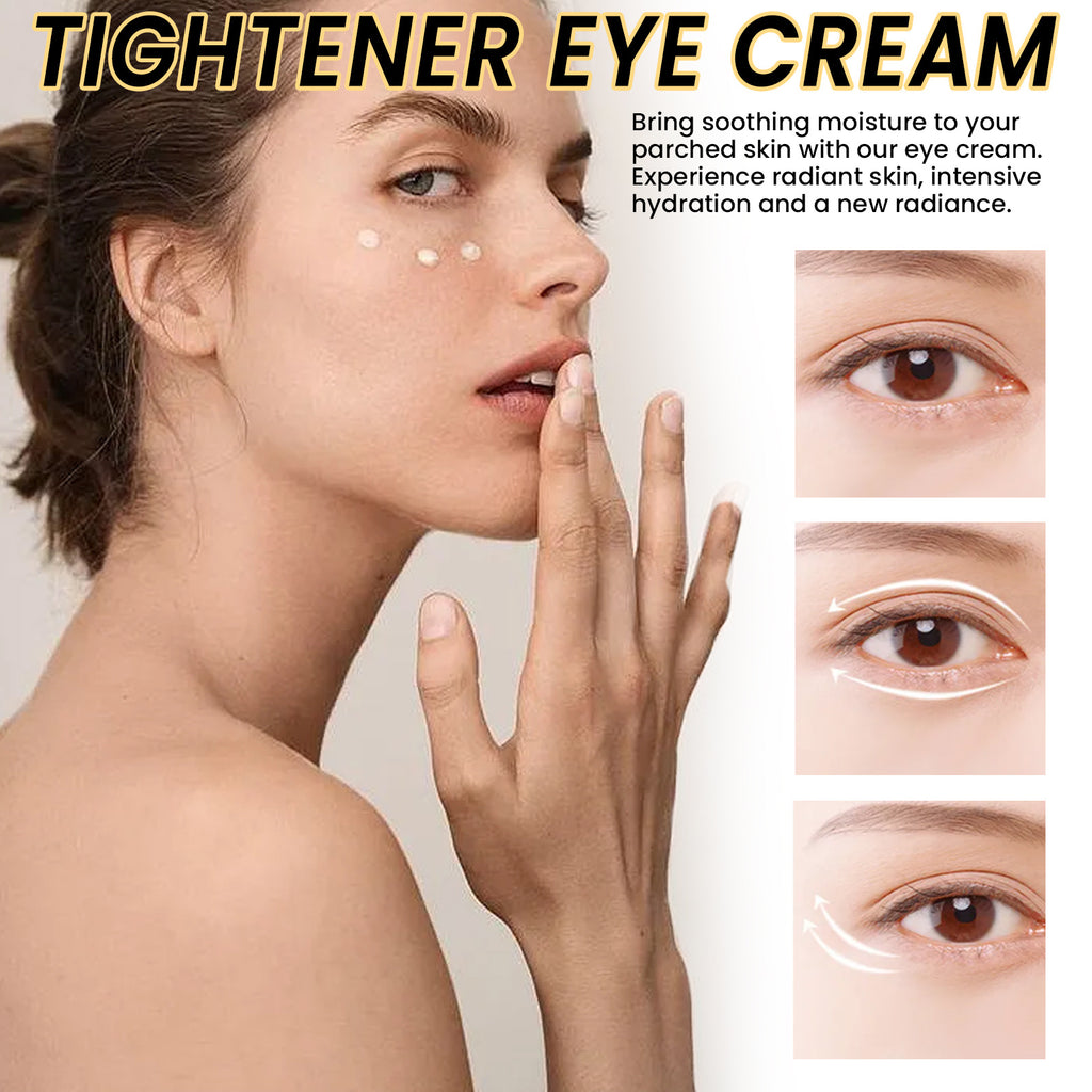 Moisturizing Eye Cream Gentle Nourishing Hydrating Refreshing Eye Care