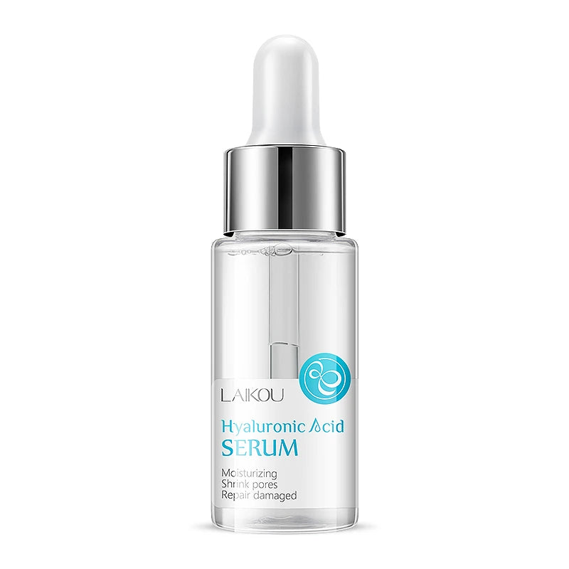 Japan Sakura Essence Anti-Aging Hyaluronic Acid Pure 24K Gold Whitening Vitamin C  Face Serum
