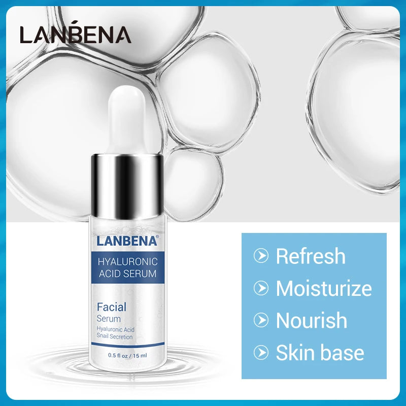 Hyaluronic Acid Serum for Blackhead