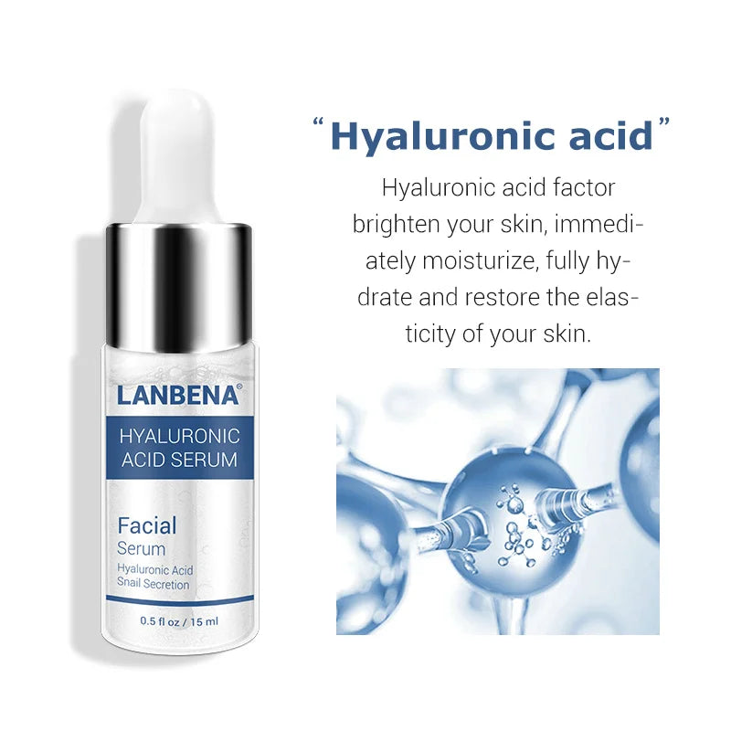 Hyaluronic Acid Serum for Blackhead