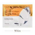 24K Gold Crystal Collagen Eye Mask