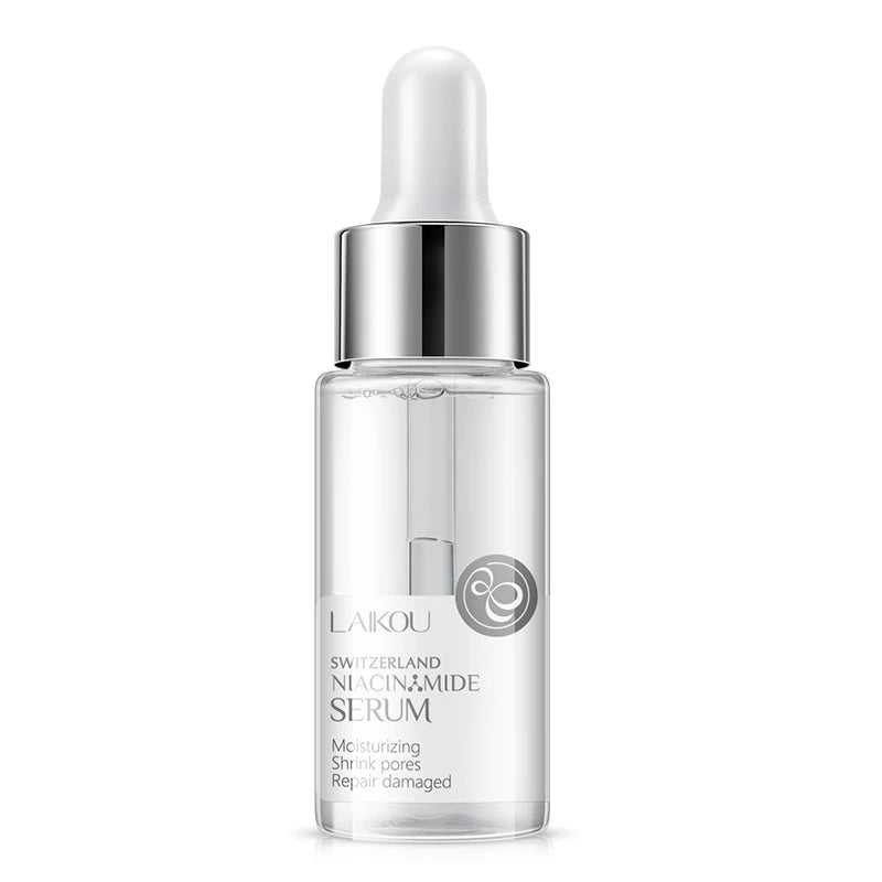 Japan Sakura Essence Anti-Aging Hyaluronic Acid Pure 24K Gold Whitening Vitamin C  Face Serum